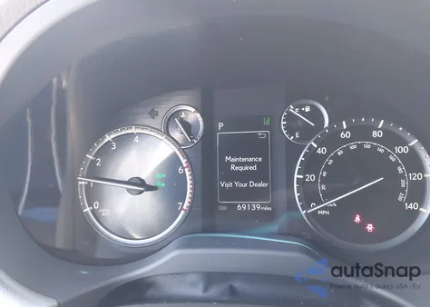 2020 Lexus Gx 460 Premium from USA, damaged, VIN JTJAM7BX7L5253297